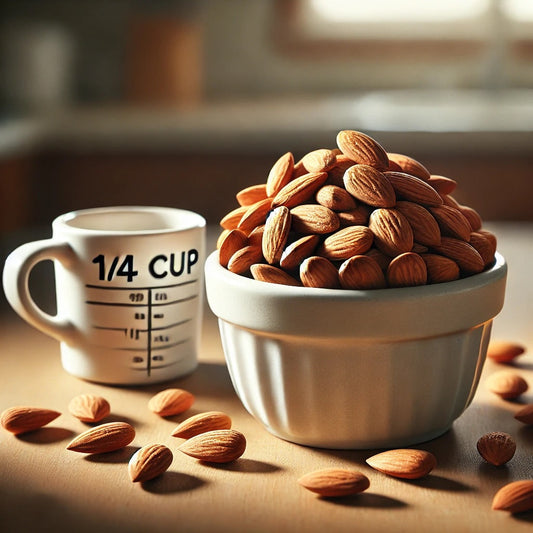Raw Almonds