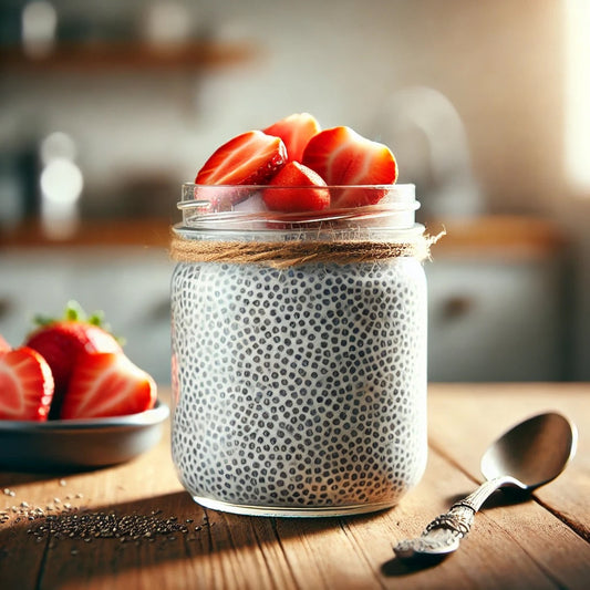 Chia Seed Pudding