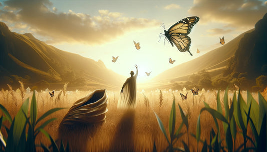 DAY 17 IDENTITY TRANSFORMATION DAY 🦋