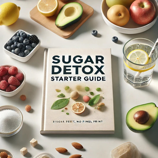 The Sugar Detox Starter Guide ๐