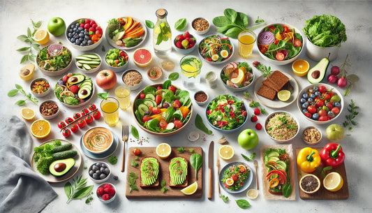 14-Day Sugar Detox Meal Plan: Breaking Up With Sugar (And Living To Tell The Tale) ๐ญ๐