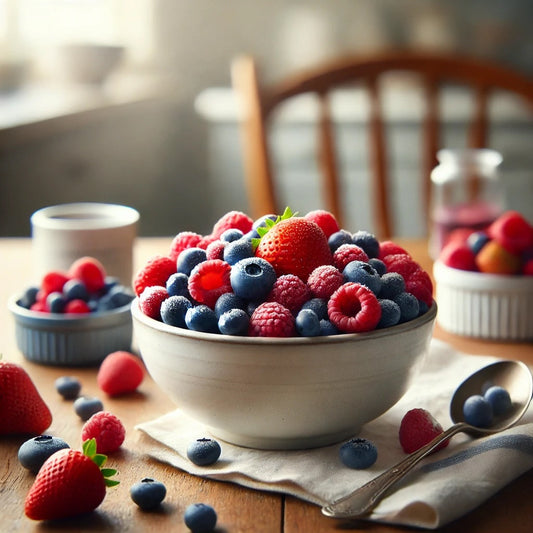 Mixed Berries