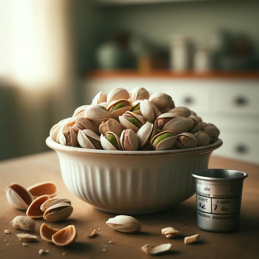 Pistachios