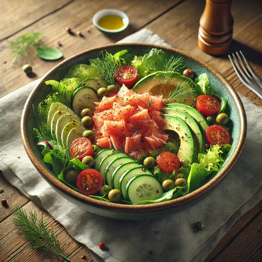 Salmon Salad