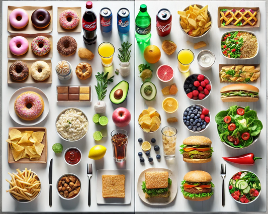 ๐ Craving Swap List