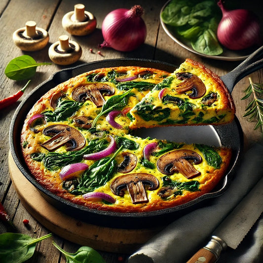 Vegetable Frittata