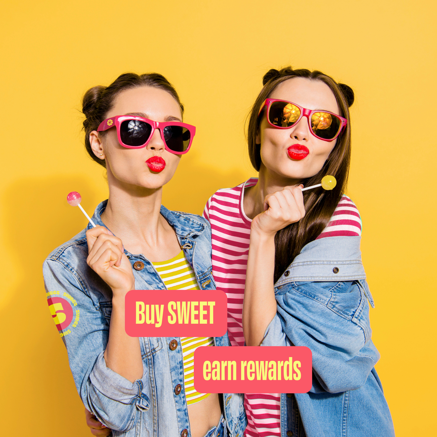 The SWEET Stash 1 Pounder