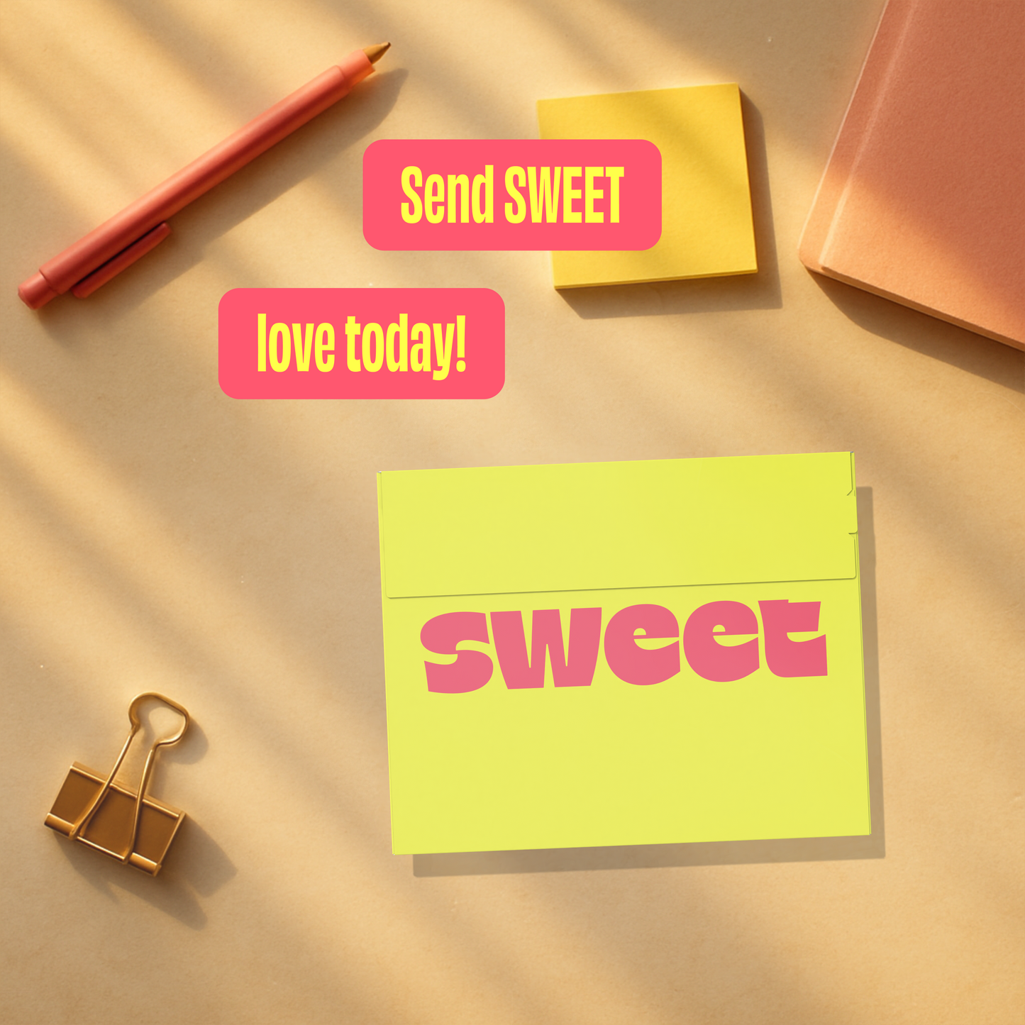 A SWEET Love Letter