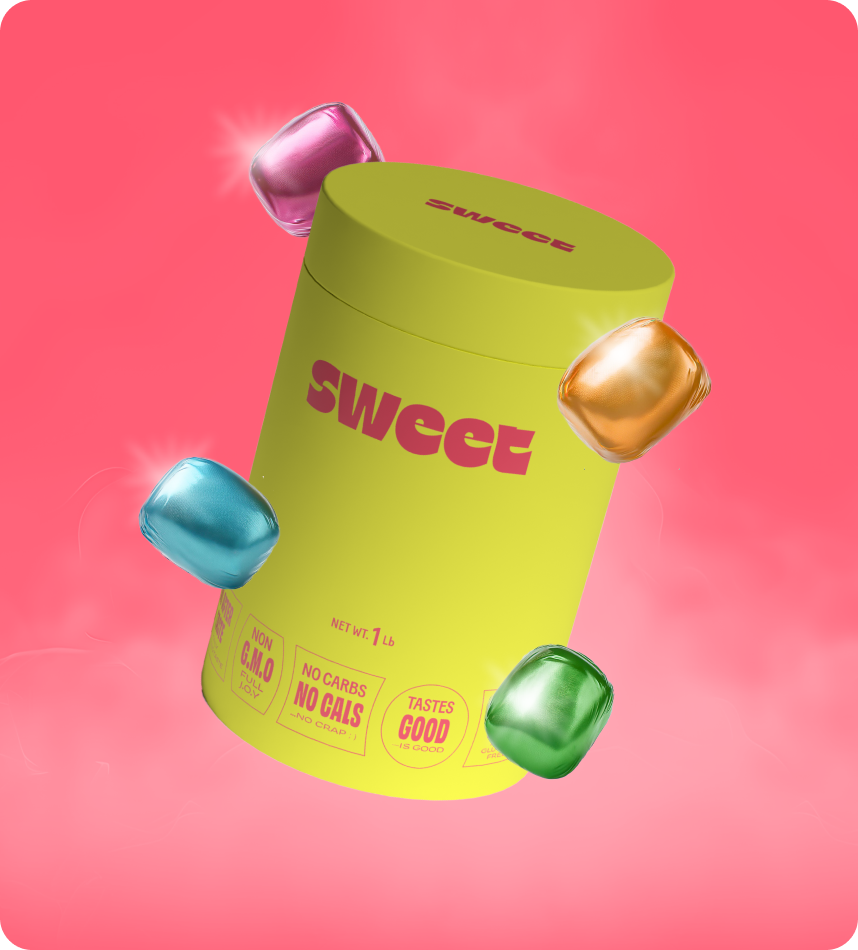 The SWEET Stash, 1 Pounder