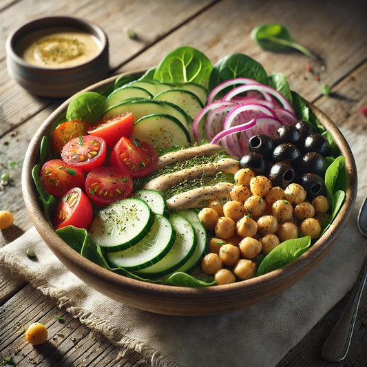 Mediterranean Bowl
