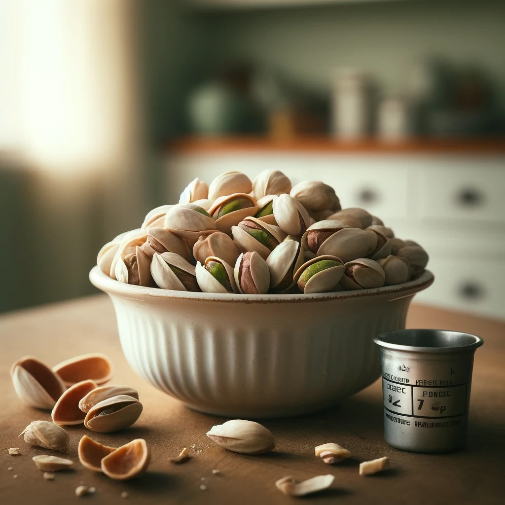 Pistachios