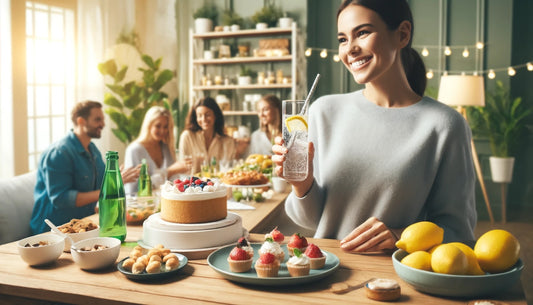 How to Stay Sugar Free in Social Situations