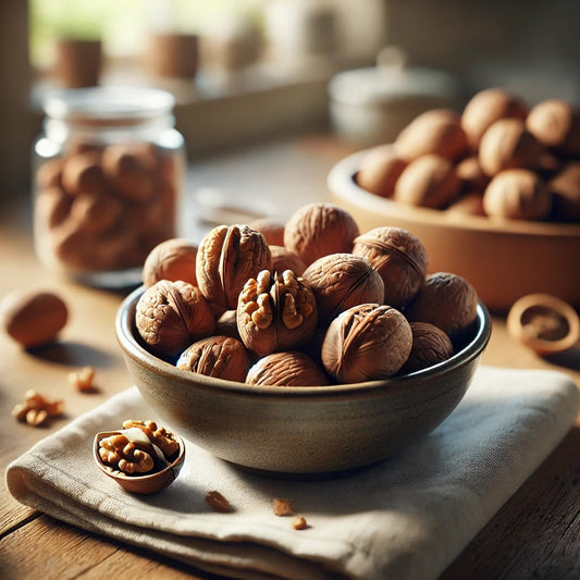 Walnuts