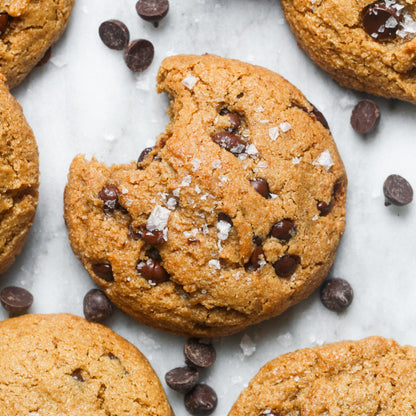 Sweet Addison's Chocolate Chip Cookies