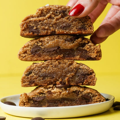 Sweet Addison's Chocolate Chip Cookies
