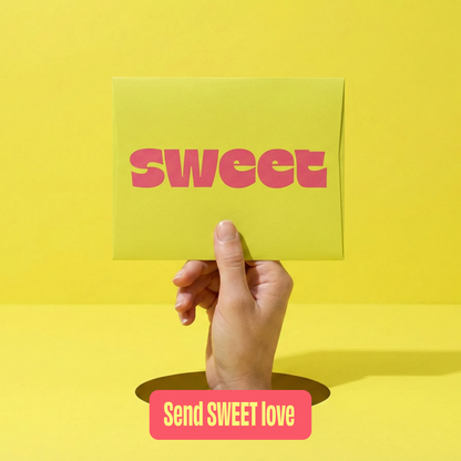 A SWEET Love Letter