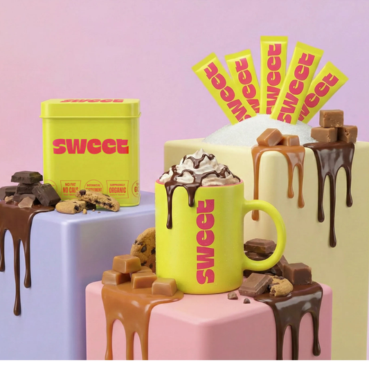 The SWEET Yourself Gift Box