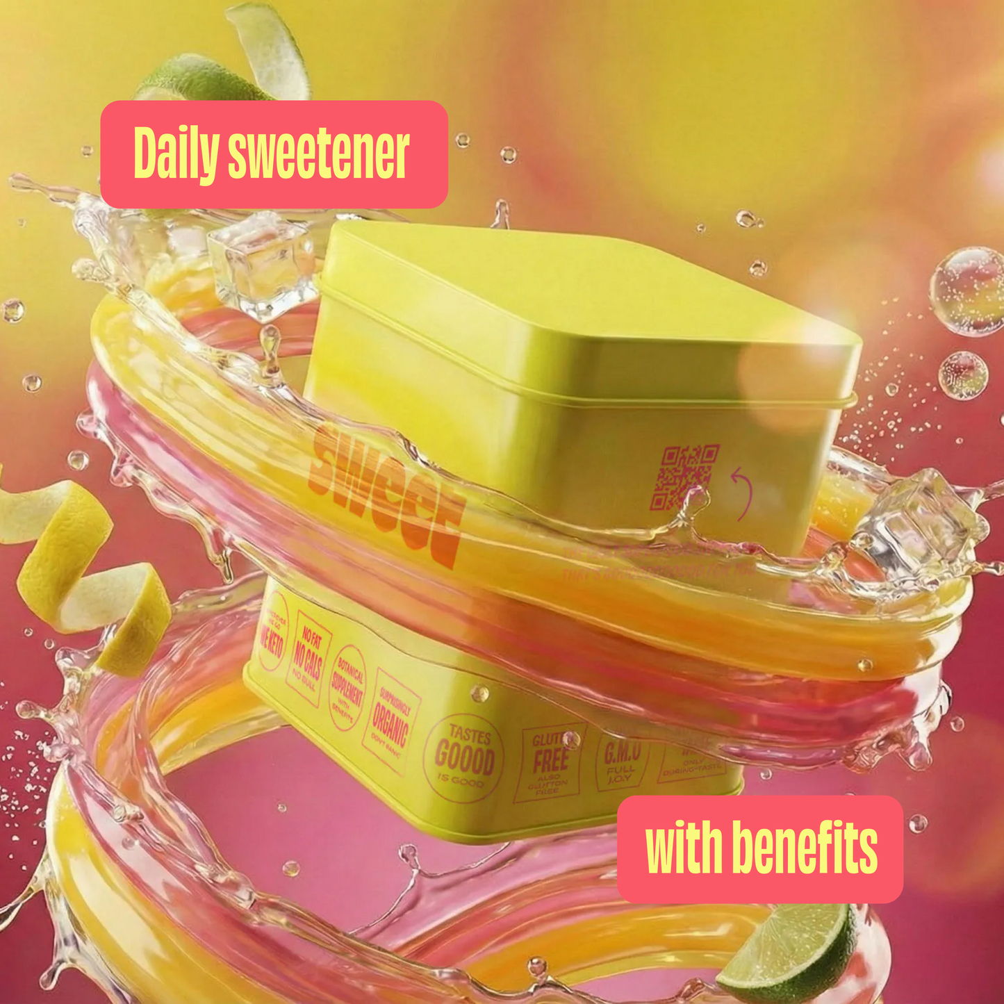 The SWEET Yourself Gift Box