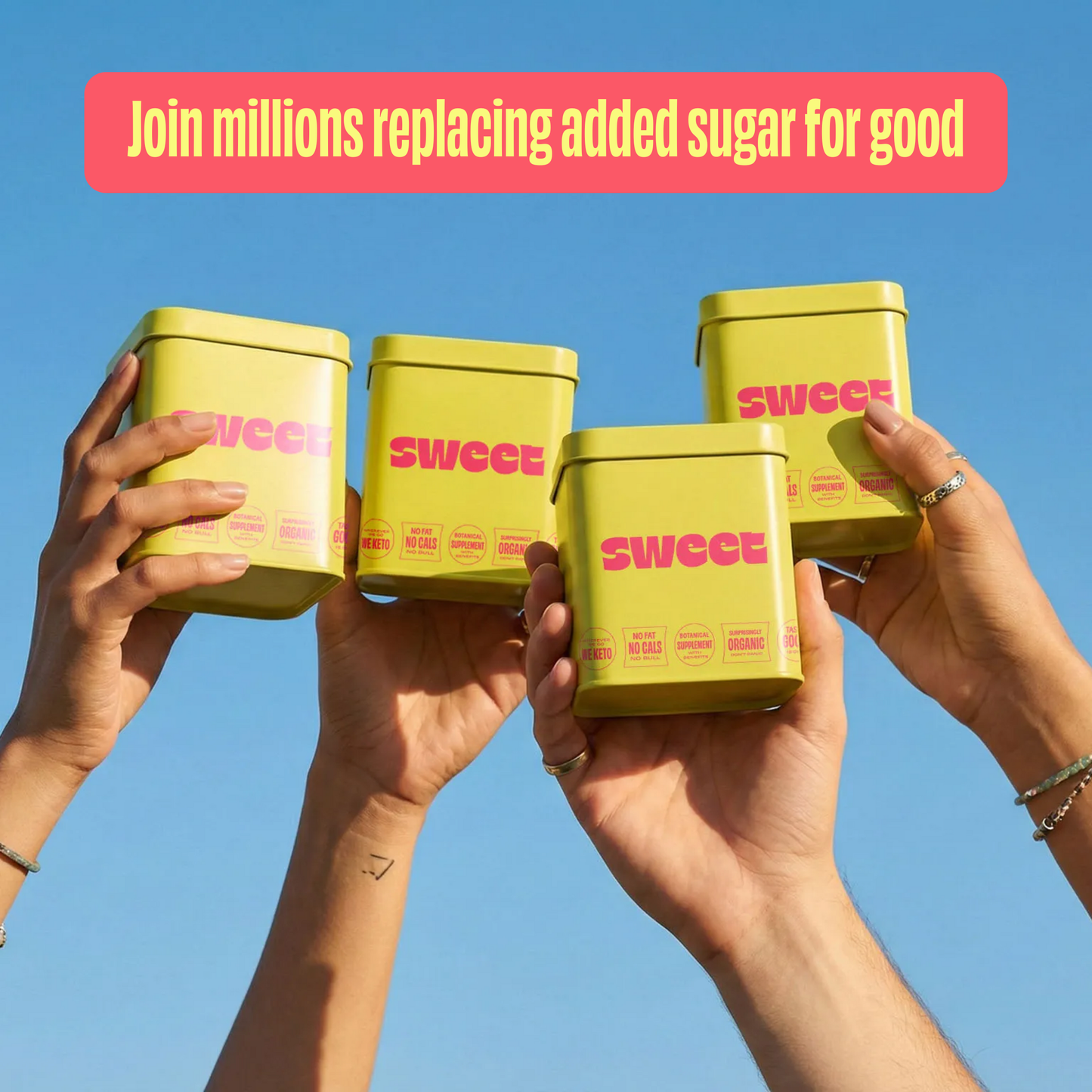 The SWEET Yourself Gift Box