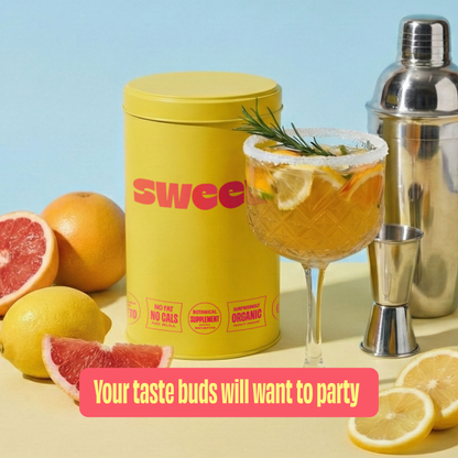 The SWEET Stash 1 Pounder