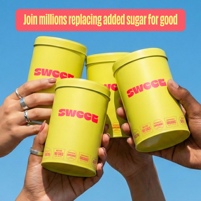 The SWEET Stash 1 Pounder