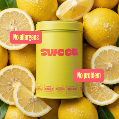 The SWEET Stash 1 Pounder