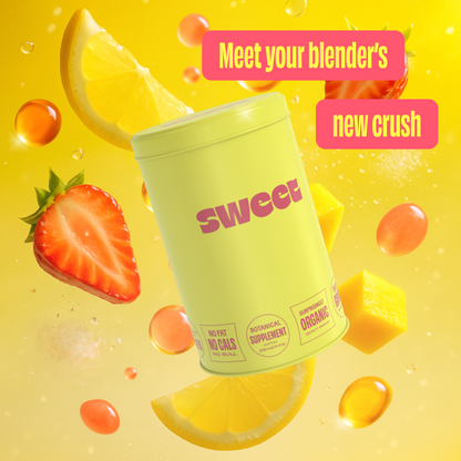 The SWEET Stash 1 Pounder