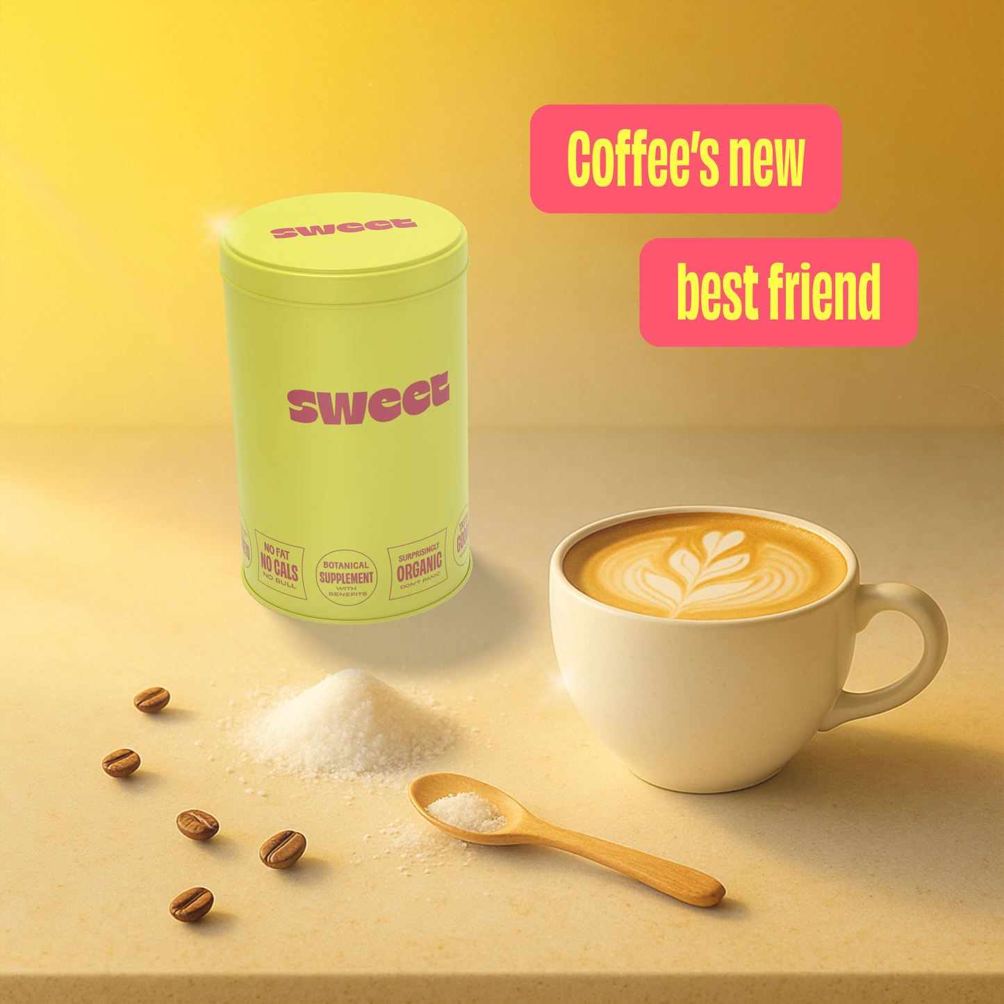 The SWEET Stash 1 Pounder