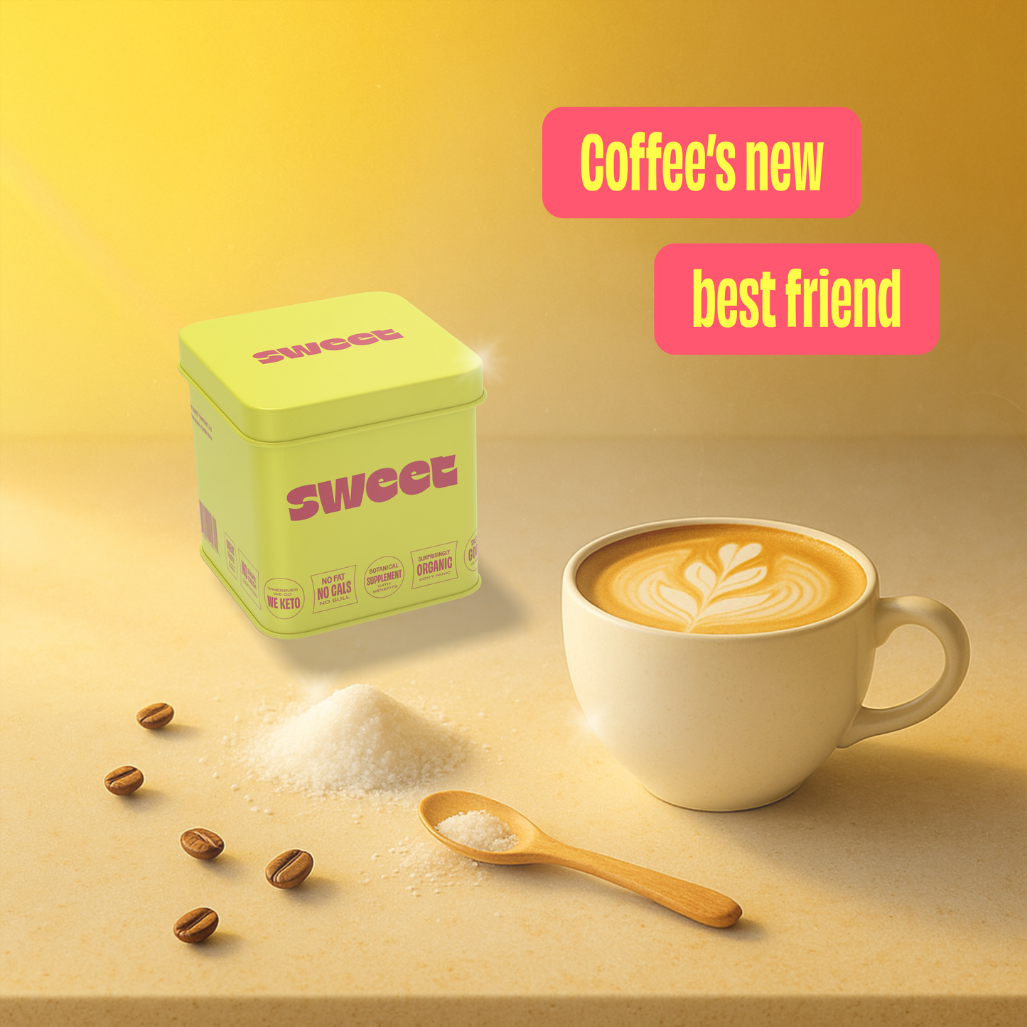 The SWEET Yourself Gift Box