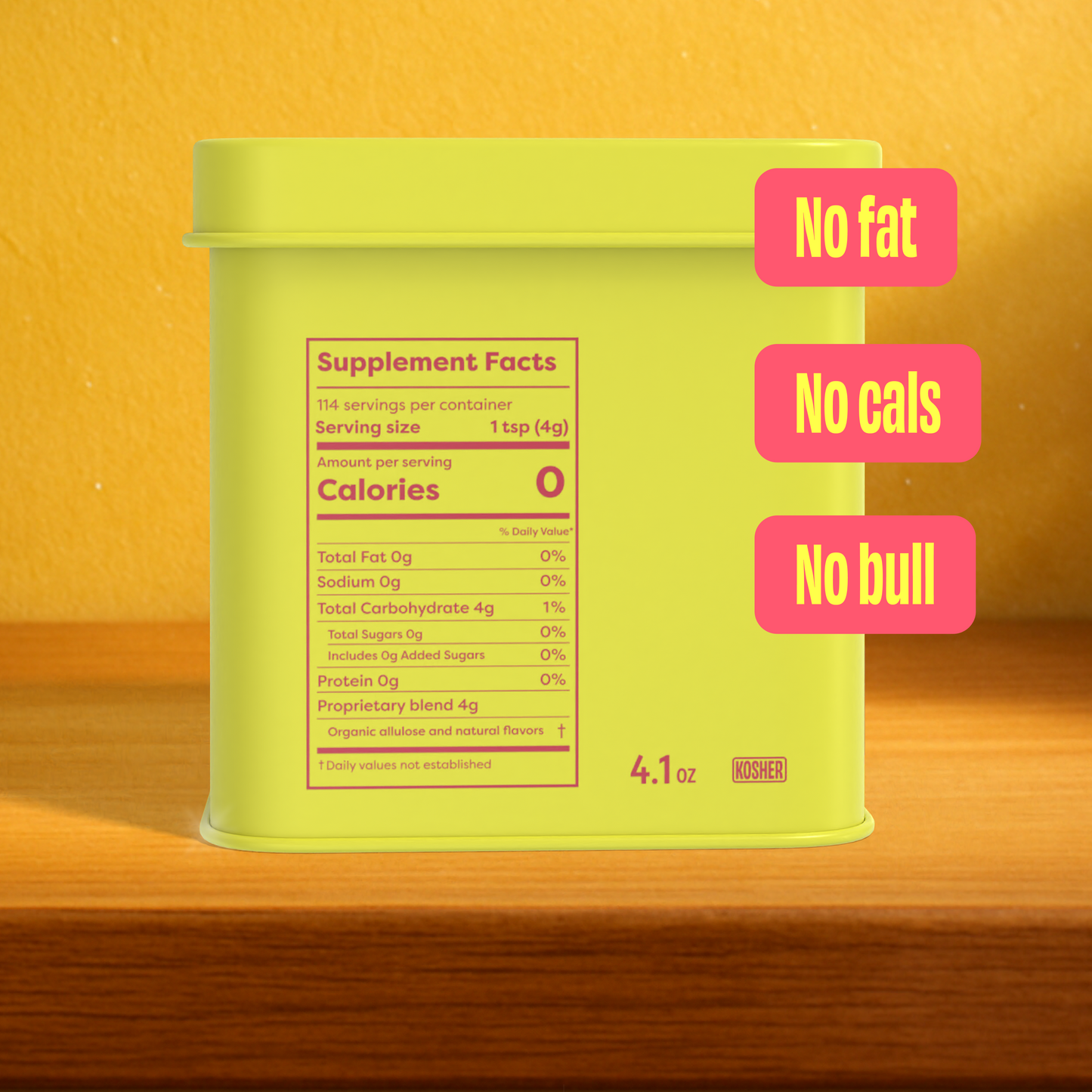 The SWEET Yourself Gift Box