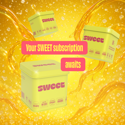 The SWEET Yourself Gift Box