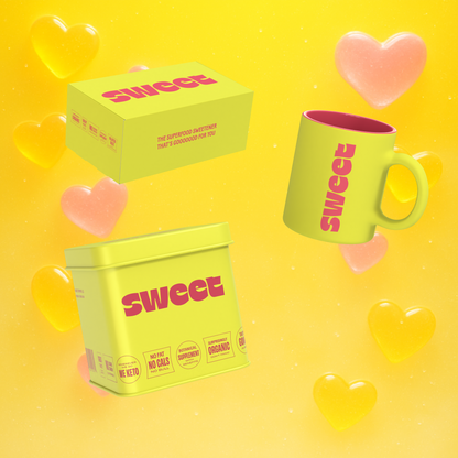 The SWEET Yourself Gift Box