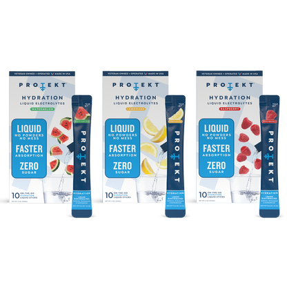 HYDRATION FORMULA