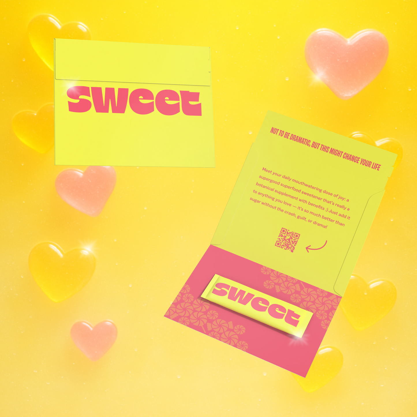 A SWEET Love Letter