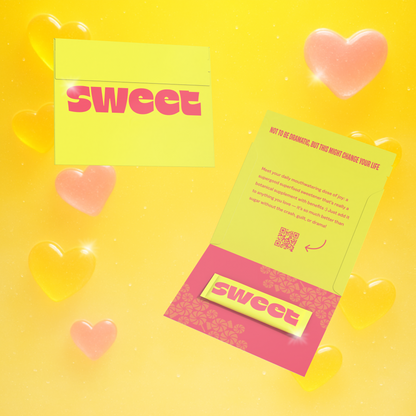 A SWEET Love Letter