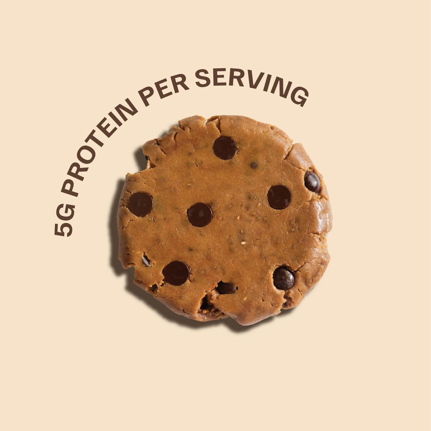 JAKE’S CLEAN DOUGH - PROTEIN+