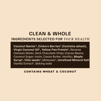 JAKE’S CLEAN DOUGH - PROTEIN+