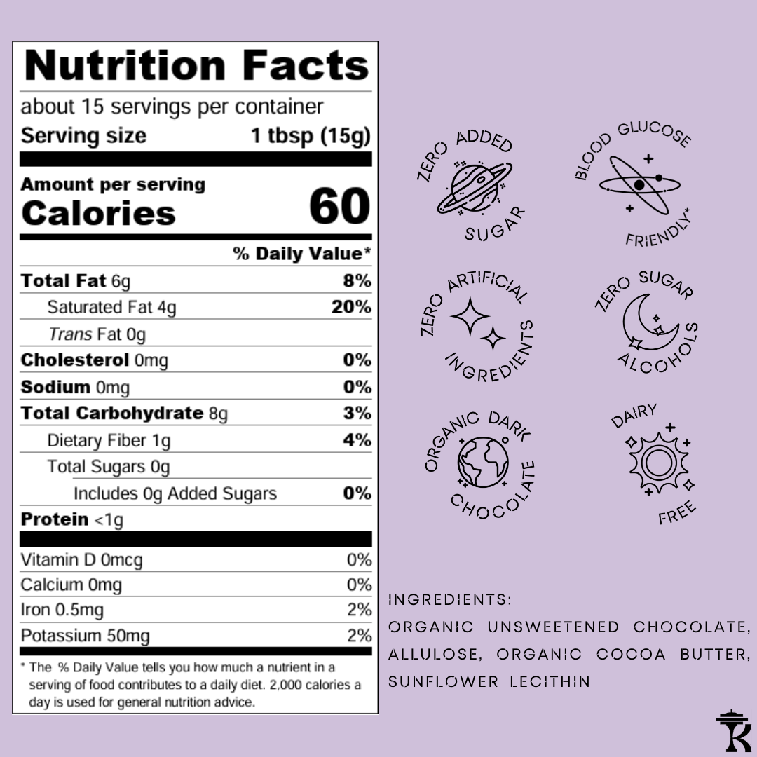 Dark Chocolate Baking Chips