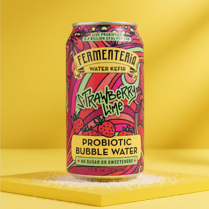 Strawberry Lime