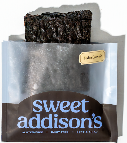 Sweet Addision's Fudge Brownies