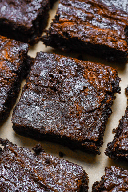 Sweet Addision's Fudge Brownies