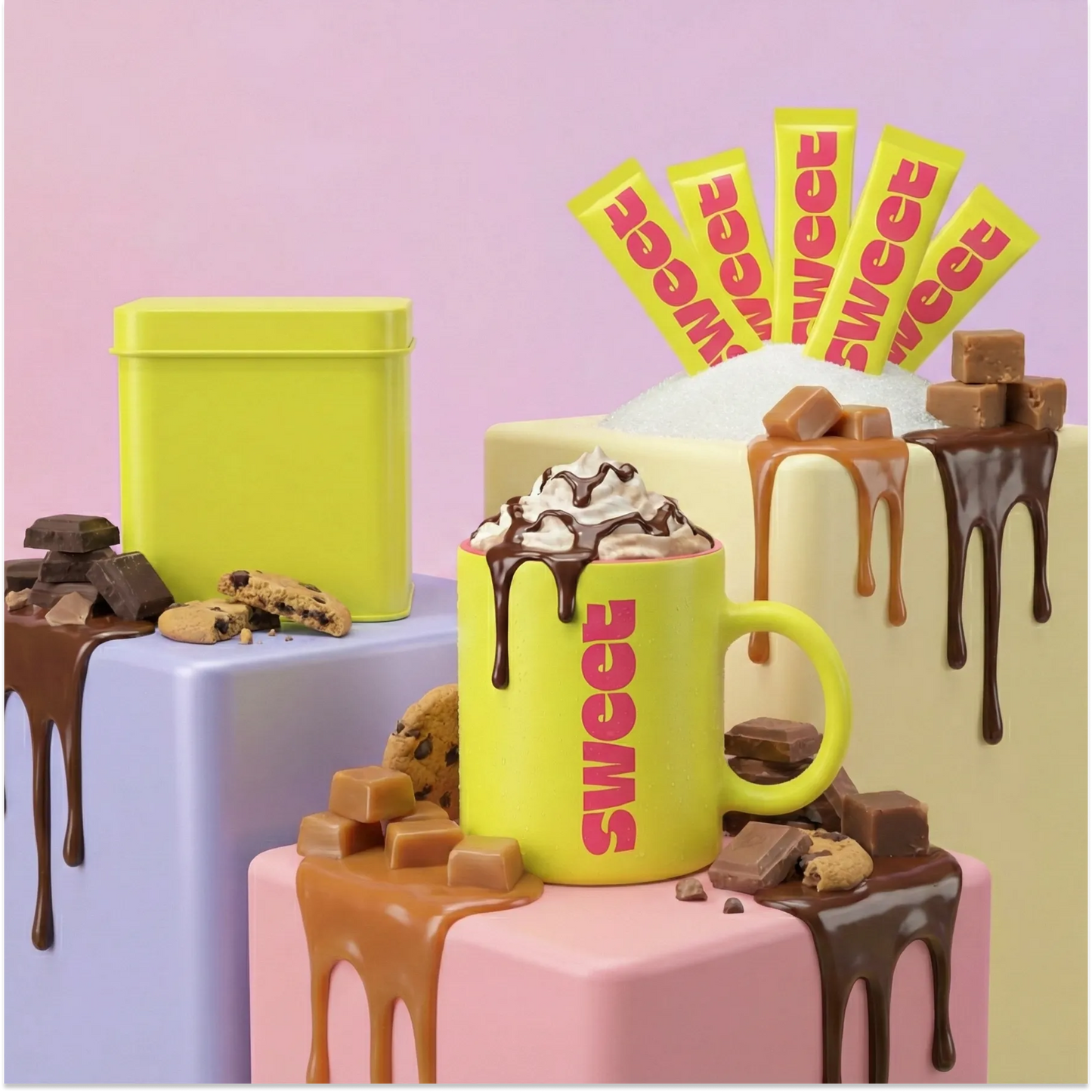 The SWEET Gifter's Double