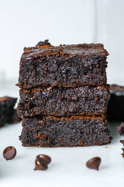 Sweet Addision's Fudge Brownies