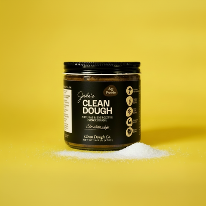 JAKE’S CLEAN DOUGH - PROTEIN+