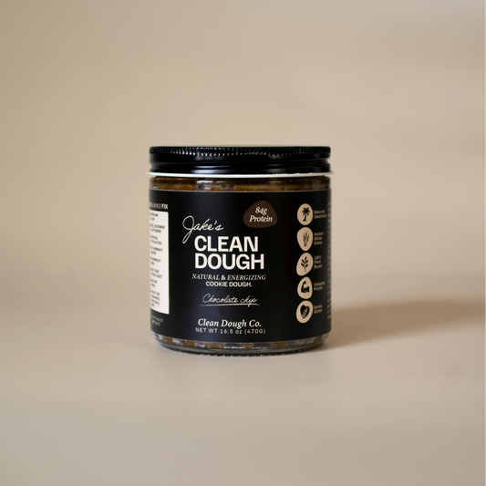 JAKE’S CLEAN DOUGH - PROTEIN+