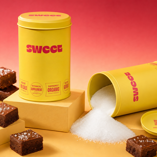The SWEET Pantry Power