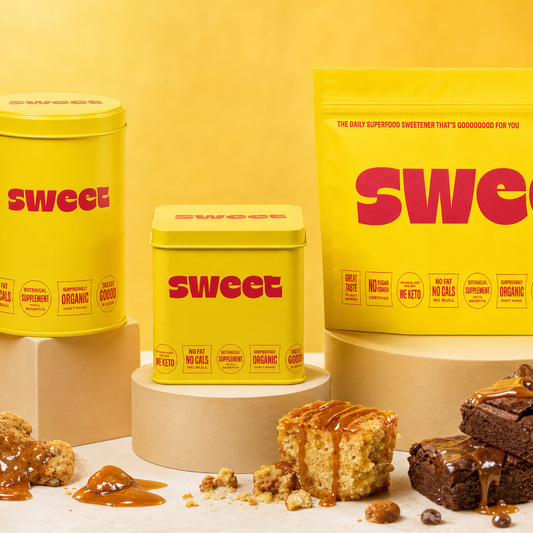 The SWEET Try Everything
