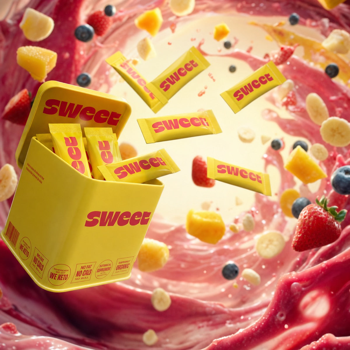 All the SWEETness you will ever need in your life